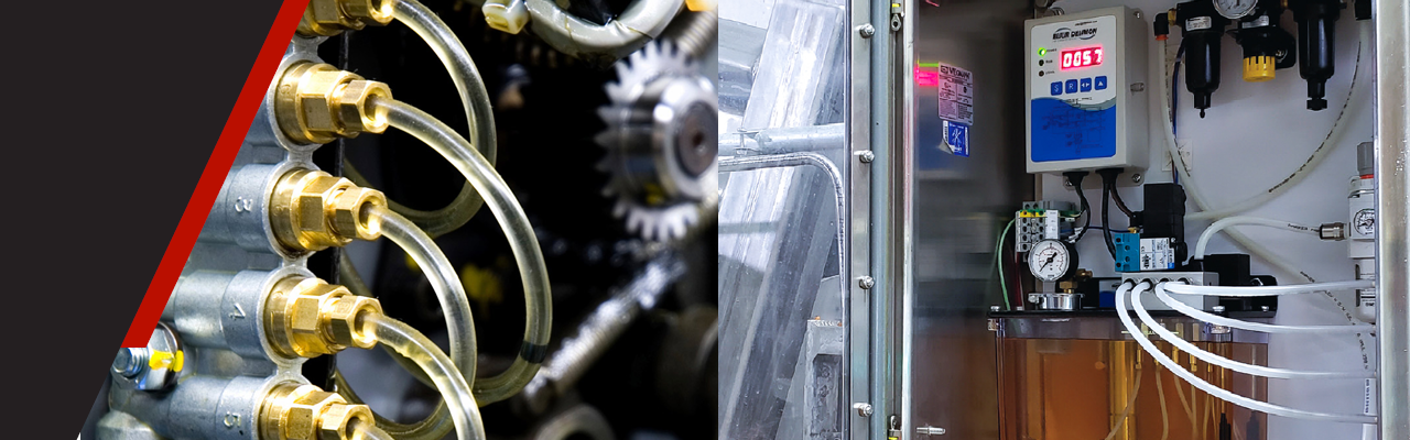 Bijur Delimon Automatic Lubrication Systems