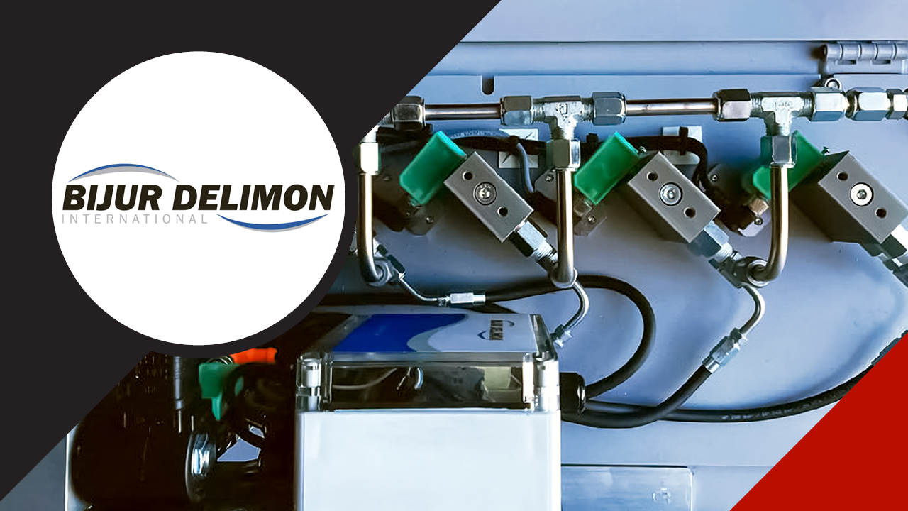 Bijur Delimon Lubrication Products